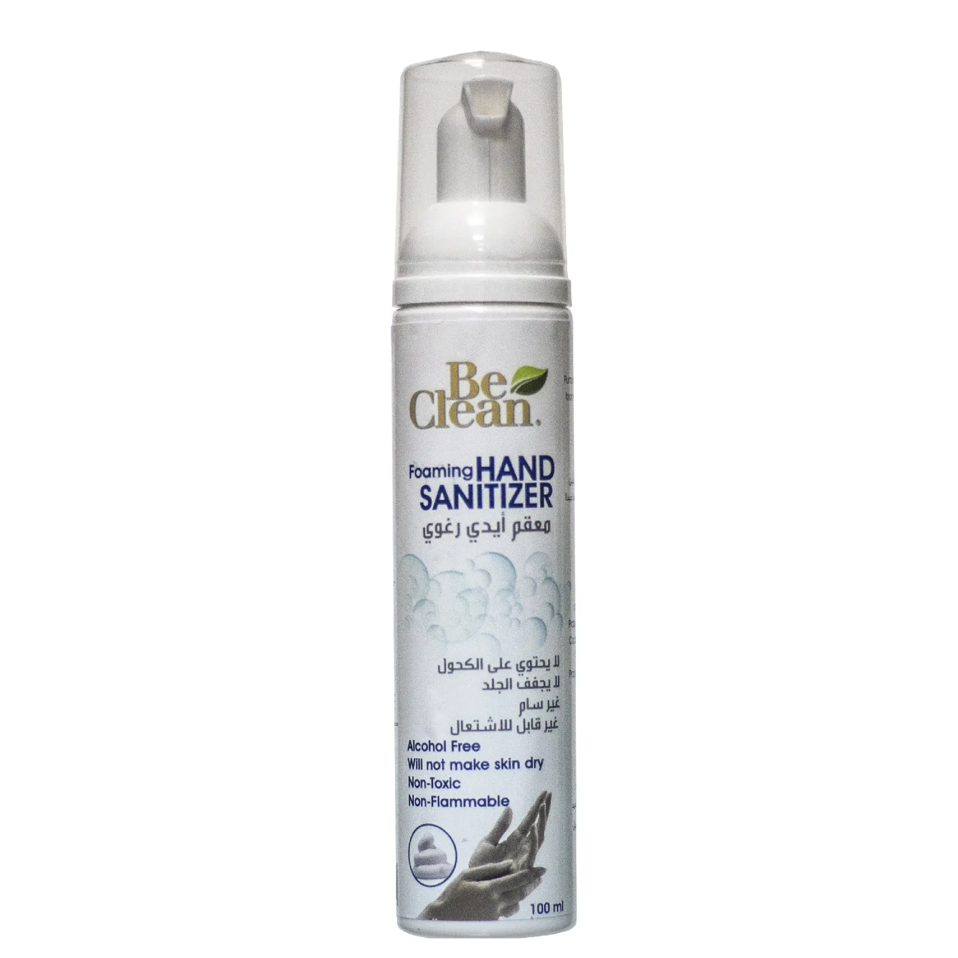 Foam Hand Sanitizer