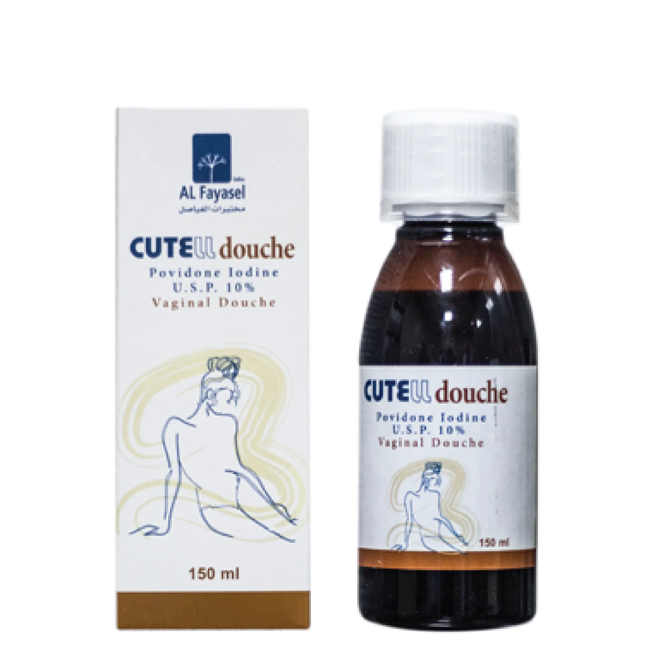 Vaginal Douche